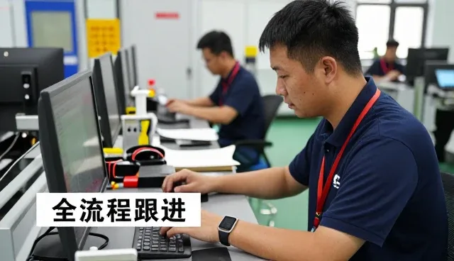 厂房车间应用中的项目包括应用特点